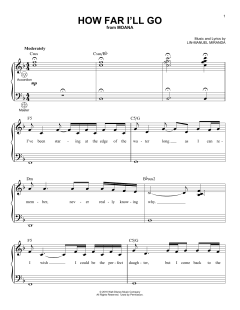 How Far I'll Go (Download) 