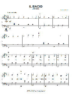 Il Bacio von Luigi Arditi (Download) 