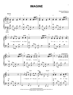 Imagine von John Lennon (Download) 