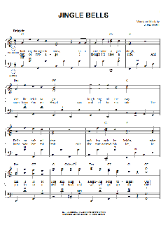 Jingle Bells von James Pierpont (Download) 