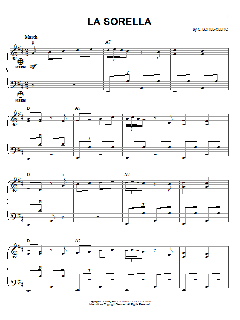 La Sorella von Clerc Borel (Download) 