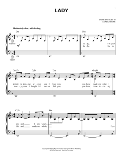 Lady von Kenny Rogers (Download) 