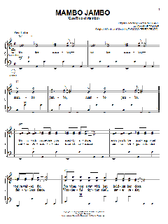 Mambo Jambo von Perez Prado (Download) 