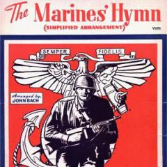 Marine's Hymn von Henry C. Davis (Download) 