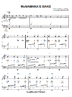 McNamara's Band von Bing Crosby (Download) 