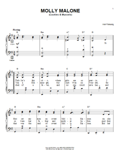 Molly Malone (Download) 