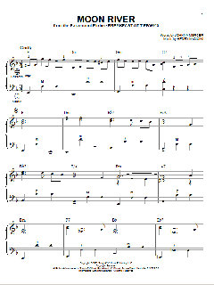 Moon River von Andy Williams (Download) 