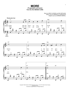 More von Riz Ortolani (Download) 