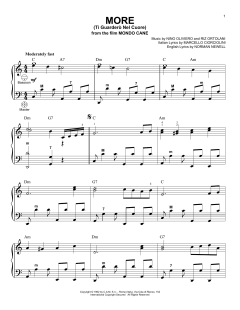 More von Marcello Ciorciolini (Download) 