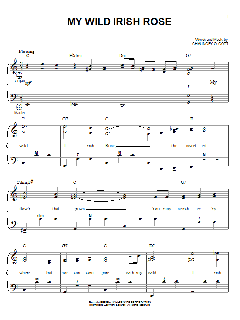 My Wild Irish Rose von Chauncey Olcott (Download) 