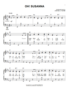 Oh! Susanna von Gary Meisner (Download) 