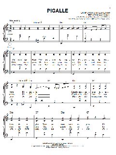 Pigalle von Georges Ulmer (Download) 