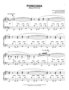 Poinciana von Nat Simon (Download) 