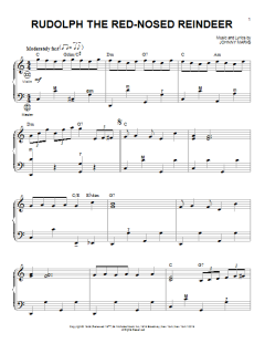 Rudolph The Red-Nosed Reindeer von Gene Autry (Download) 