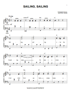 Sailing, Sailing von Gary Meisner (Download) 