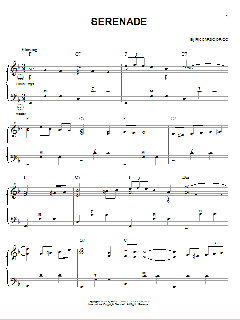 Serenade von Riccardo Drigo (Download) 