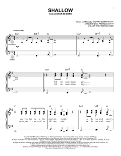 Shallow von Mark Ronson (Download) 