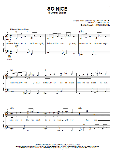 So Nice von Marcos Valle (Download) 