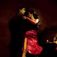 Tango Of Roses von Vittorio Mascheroni (Download) 