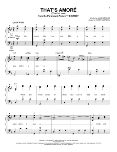 That's Amore von Dean Martin (Download) 