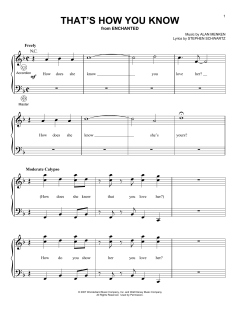 That's How You Know von Amy Adams (Download) 