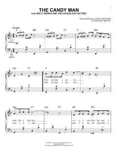 The Candy Man von Sammy Davis Jr. (Download) 