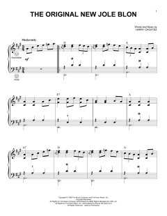 The Original New Jole Blon (Download) 