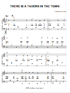 There Is A Tavern In The Town (Download) 