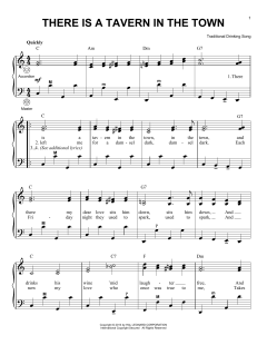 There Is A Tavern In The Town von Gary Meisner (Download) 