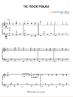 Tic-Tock Polka von Frankie Yankovic (Download) 