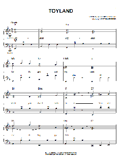 Toyland von Doris Day (Download) 