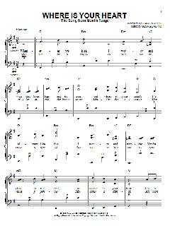 Where Is Your Heart von Percy Faith (Download) 