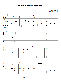 Whispering Hope von Alice Hawthorne (Download) 