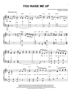 You Raise Me Up von Josh Groban (Download) 