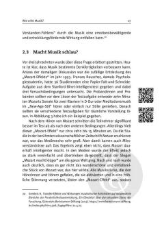 Warum wir Musik zum Überleben mehr denn je brauchen  von Eckart Altenmüller 