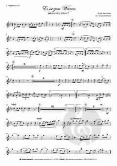 Es ist zum Weinen von Mies, Bene 