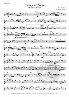 Es ist zum Weinen von Mies, Bene 