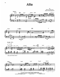 Alfie von Cher (Download) 