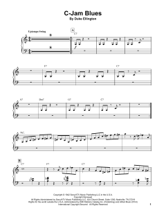 C-Jam Blues von Jimmy Smith (Download) 