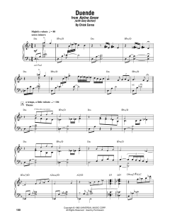 Duende von Chick Corea (Download) 