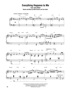 Everything Happens To Me von Thelonious Monk (Download) 