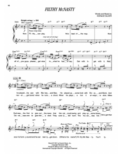 Filthy McNasty von Horace Silver (Download) 