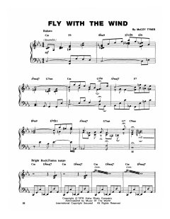 Fly With The Wind von McCoy Tyner (Download) 