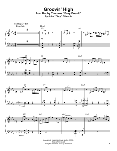 Groovin' High von Charlie Parker (Download) 