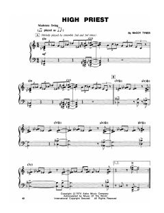 High Priest (Download) 