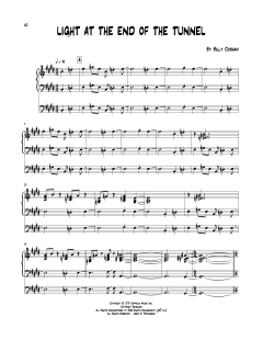 Light At The End Of The Tunnel von Billy Cobham (Download) 