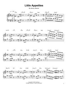 Little Appetites von Kenny Werner (Download) 