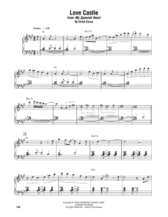 Love Castle von Chick Corea (Download) 
