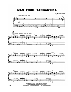 Man From Tanganyika (Download) 