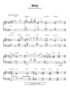 Misty von Johnny Mathis (Download) 